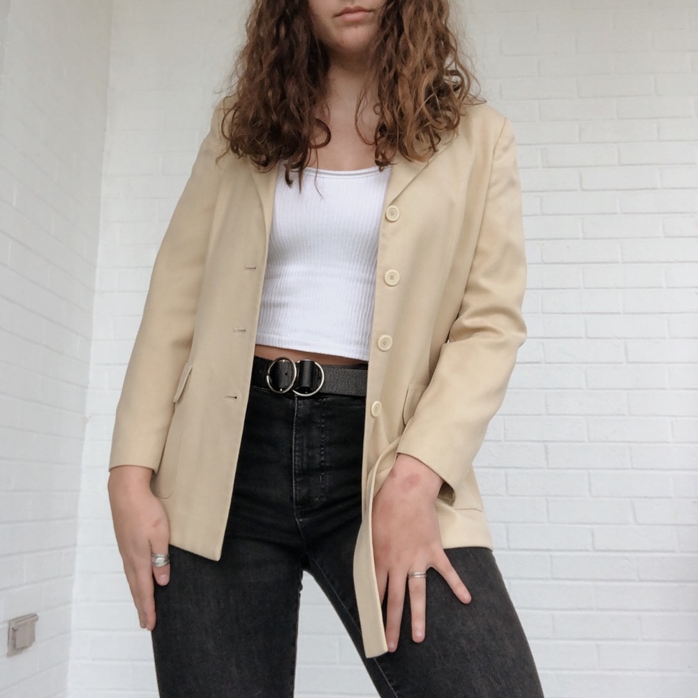 Talbots Blazer